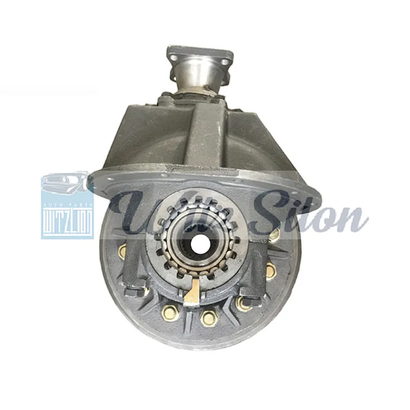 Factory Direct Cars Transmission Differential Carrier Assembly YUEJIN 1063 7X37 nj1063 Half teeth 20T used for Yuejin