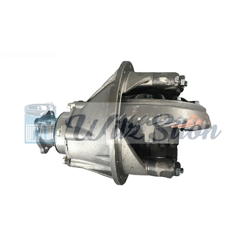 Factory Direct Good Performance Cars Transmission Rear Differential Assy Dongfeng EQ1061 6x38 half teeth 16T 19T 20T