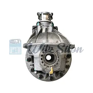 High Quality Reasonable Factory Prices 20T 7 39 differential assembly for EQ1062 used YUEJIN