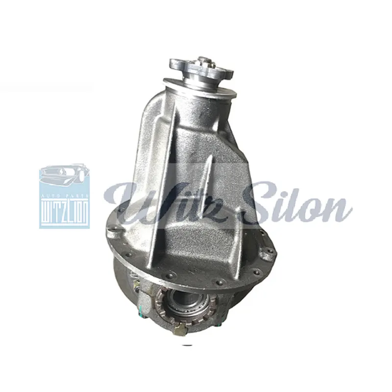 Good Price New Product 2021 High Performance Front Differential Assy YUEJIN 136 7 37 used for truck nj136 7x37 6x37 16T