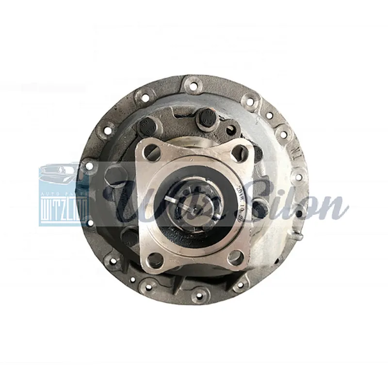 Dongfeng 1061 truck parts Differential housing dongfeng truck auto parts small differential assy