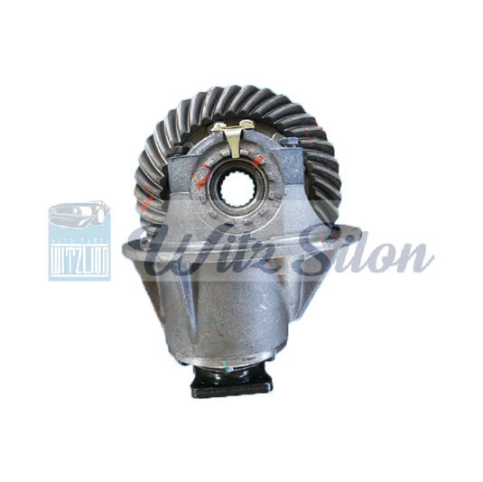 High Quality Reasonable Factory Prices 49T 10 39Ratio diffassy For Faw-HEAVY J6(378)