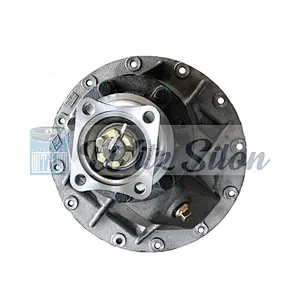 Chinese Mini Van and Mini Truck Auto Spare Parts ZHIGUANG Main Retarder and Differential Gear Assembly for WULING ZHIGUANG
