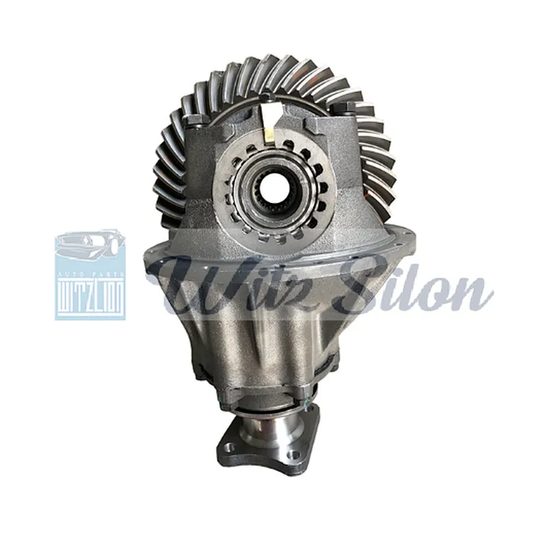 Wholesale High Quality Neutral Packing B5051 Transmission Rear Differential Assy ISUZ trucks rear differential assembly