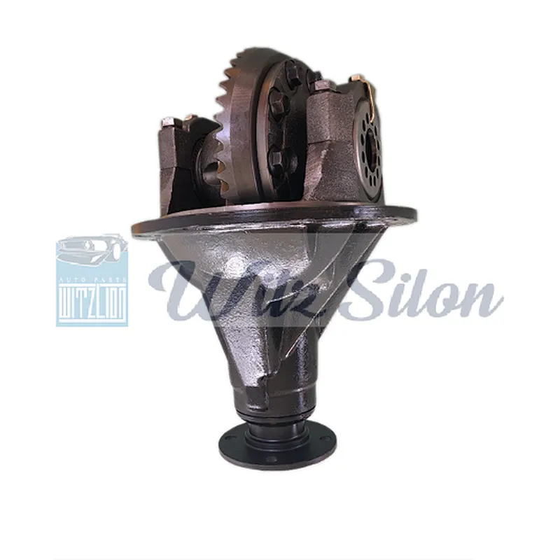 8-98015130-0 8-97035417-0 Rear Final Drive Assembly 8980151300 8970354170 Suitable for ISUZU NPR 4HF1 4HG1