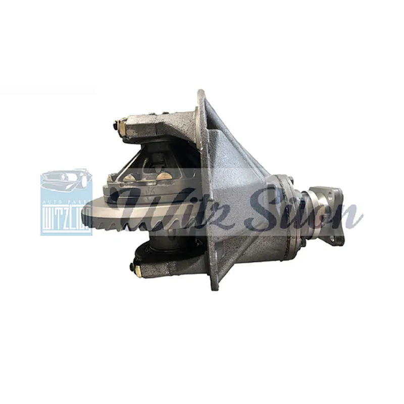 High Quality Promotional High Performance Differential Assembly used for FOTON Aumark 8x39 9x37 9x39 hallf shaft teeth 19T