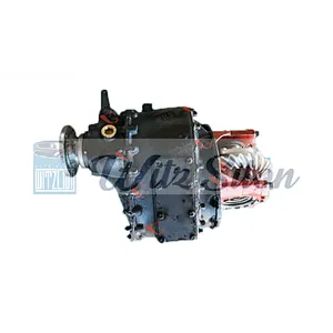 New Style Good Performance Cars Transmission Differential Assy used for STEYR rear axle differential assembly