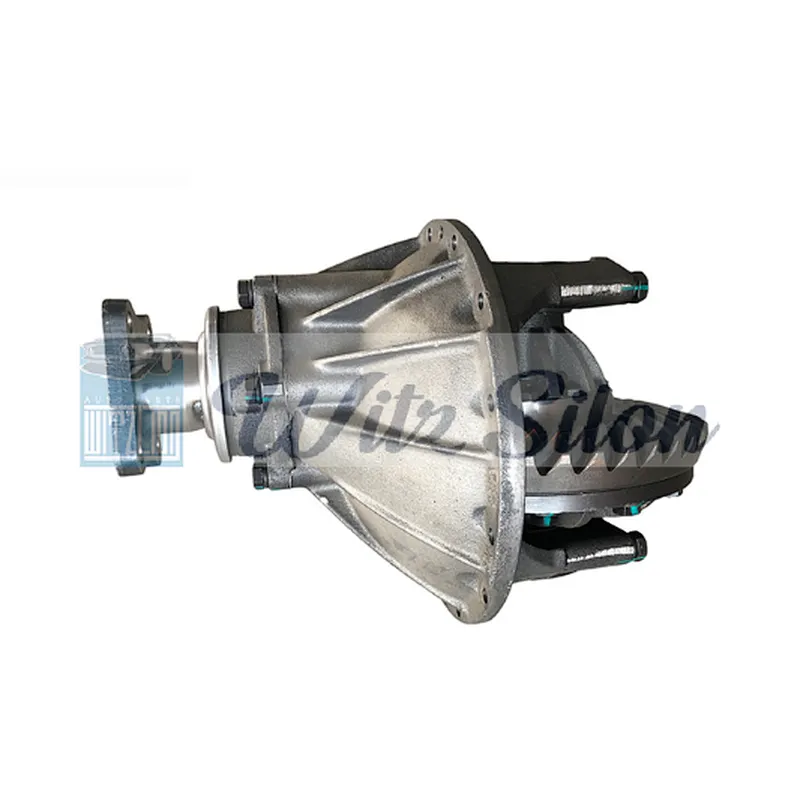 Wholesale High Quality Neutral Packing B5051 Transmission Rear Differential Assy ISUZ trucks rear differential assembly