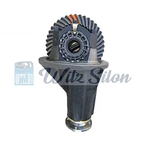 High Quality Wholesale Cheap High Performance Rear Differential Assy 8-94468547-1 ISUZ TFR 9 41 10 41 half shaft 17T