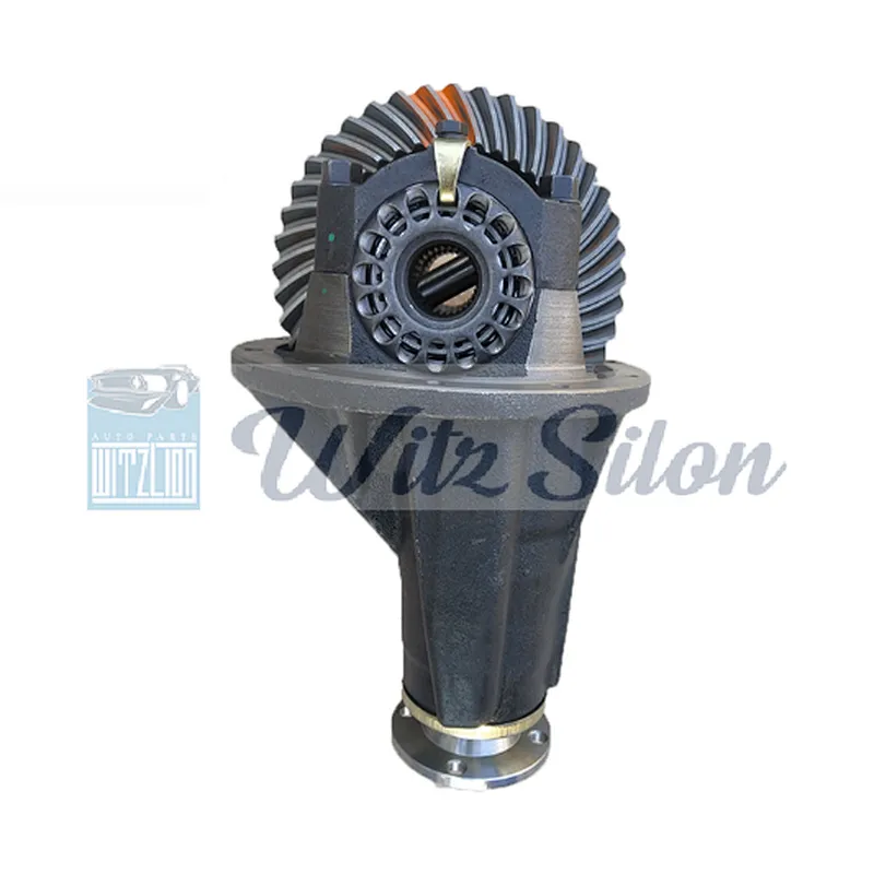 High Quality Wholesale Cheap High Performance Rear Differential Assy 8-94468547-1 ISUZ TFR 9 41 10 41 half shaft 17T