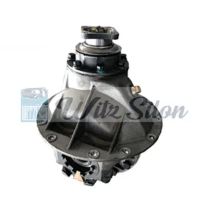 The High Quality And Cheap Cars Parts Differential Assy Dongfeng EQ140 6x38 8x39 DFA differential ued for Dongfeng DFA 1102