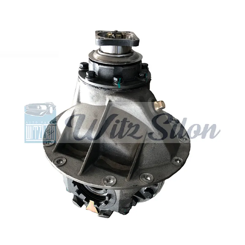 The High Quality And Cheap Cars Parts Differential Assy Dongfeng EQ140 6x38 8x39 DFA differential ued for Dongfeng DFA 1102