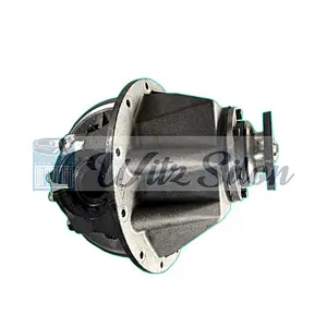 factory price truck drivetrain part rear differential for sale Dongfeng EQ145 differential