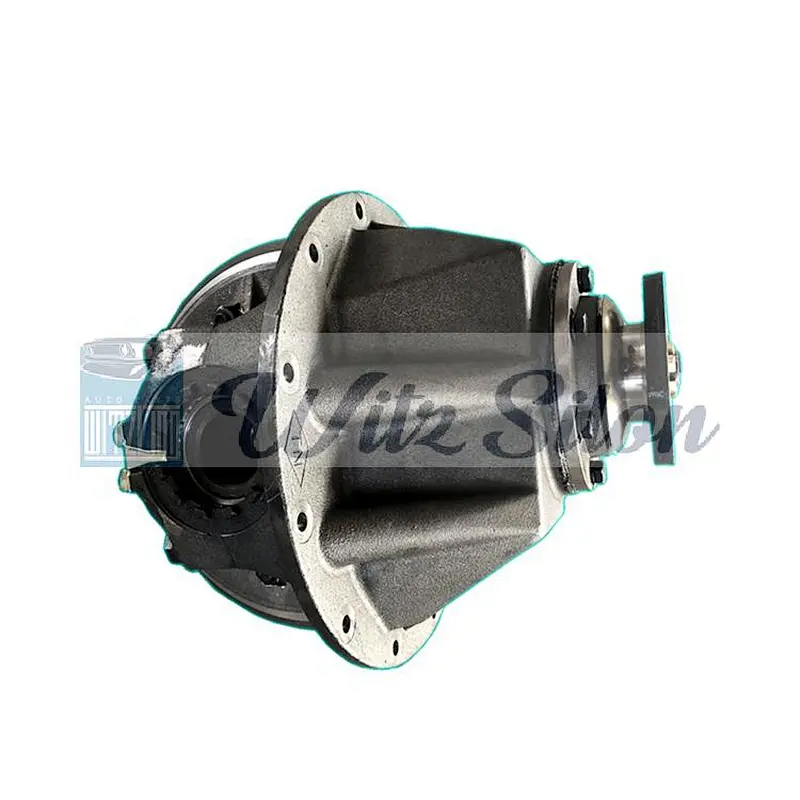factory price truck drivetrain part rear differential for sale Dongfeng EQ145 differential