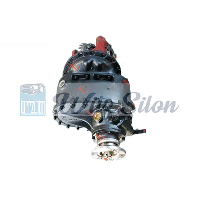 New Style Good Performance Cars Transmission Differential Assy used for STEYR rear axle differential assembly