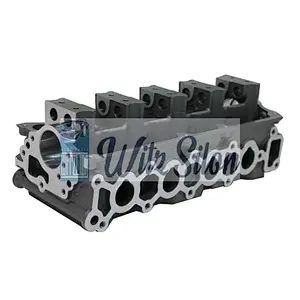 B10S CYLINDER HEAD 96642709 CHEVROLET MATIZ KALOS SPARK 96642709 96666228