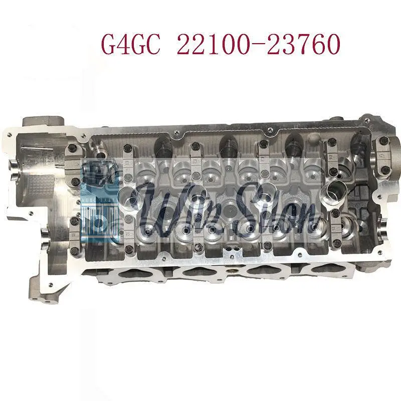 G4GC 22100-23760 CYLINDER HEAD For Hyundai Tucson