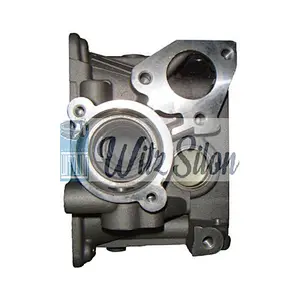 Auto Engines Cylinder Head for Hyundai Atos G4HC 12V 1.1L 22100-02766