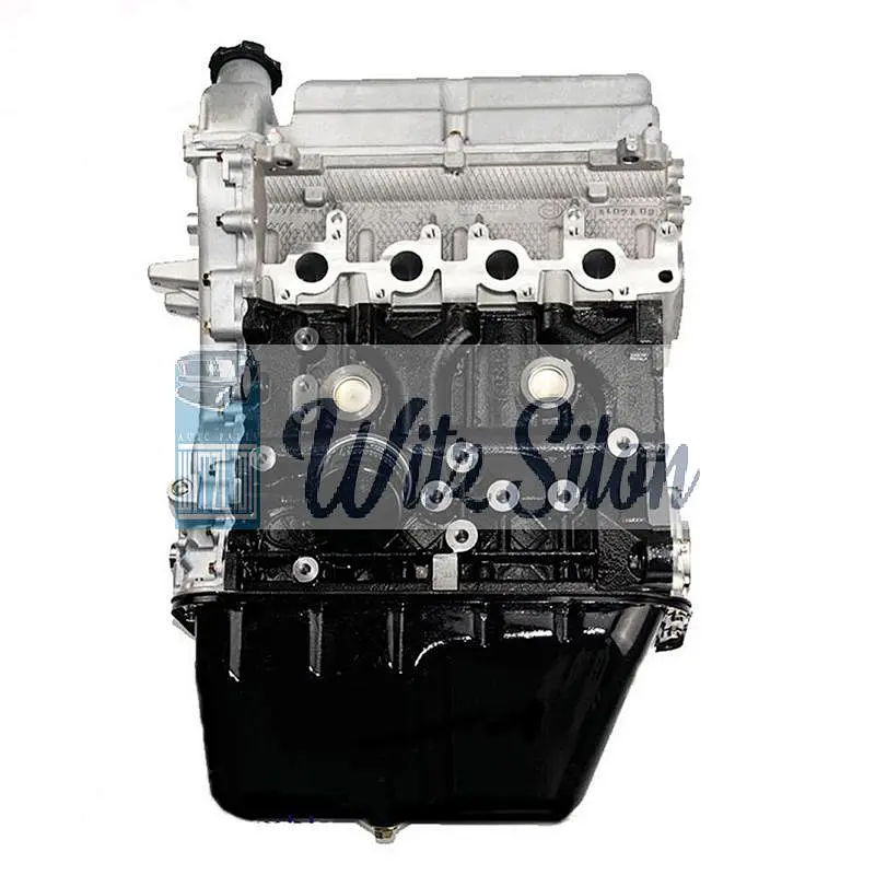 Manufacturer Engine Assembly for Chevrolet N300 N200 Mini Van for Wuling B12D B12 1200CC LAQ BC Complete Engine