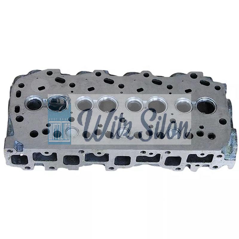 High Quality 1DZ diesel engine Cylinder Head For Toyota Forklift TUG 2486CC 2.5D L4 8V 11101-78200 11101-78201 11101-78202