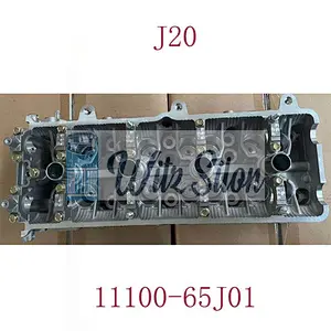 SUZUKI J20 J20A Cylinder head for Grand Vitara SX4 Escudo Chev-rolet Tracker 2.0 16V 11100-65J01