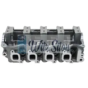 B10S CYLINDER HEAD 96642709 CHEVROLET MATIZ KALOS SPARK 96642709 96666228