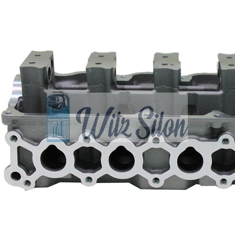 B10S CYLINDER HEAD 96642709 CHEVROLET MATIZ KALOS SPARK 96642709 96666228