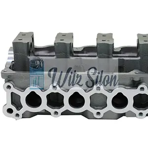 B10S CYLINDER HEAD 96642709 CHEVROLET MATIZ KALOS SPARK 96642709 96666228