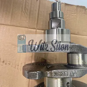 Hot selling automotive engine parts crankshaft For DEWAOO NUBIRA KALOS LACETTI CHEVROLET AVEO 96350171