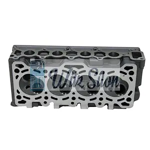 B10S CYLINDER HEAD 96642709 CHEVROLET MATIZ KALOS SPARK 96642709 96666228