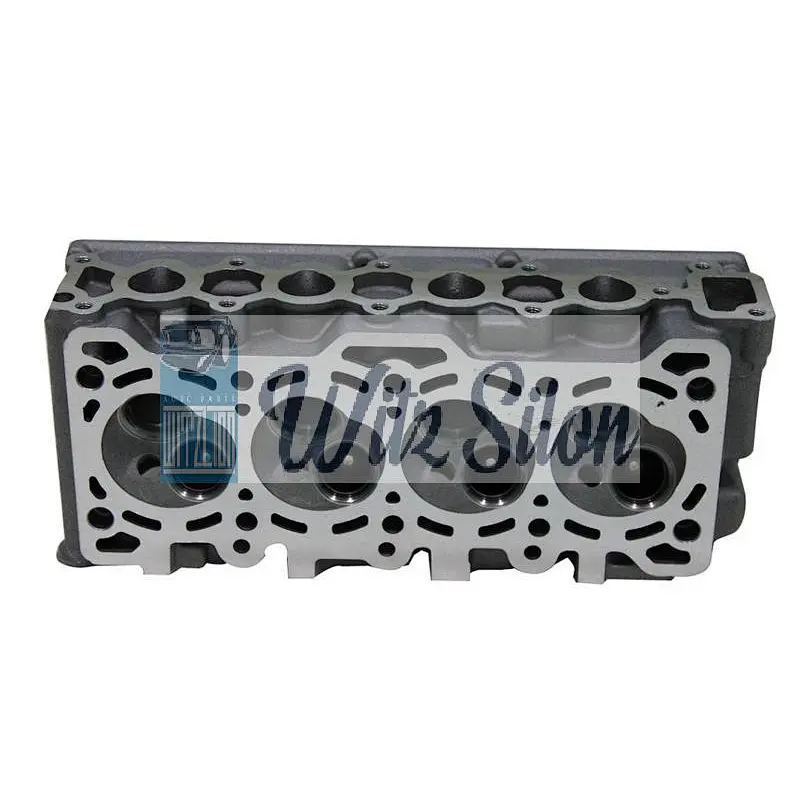 B10S CYLINDER HEAD 96642709 CHEVROLET MATIZ KALOS SPARK 96642709 96666228