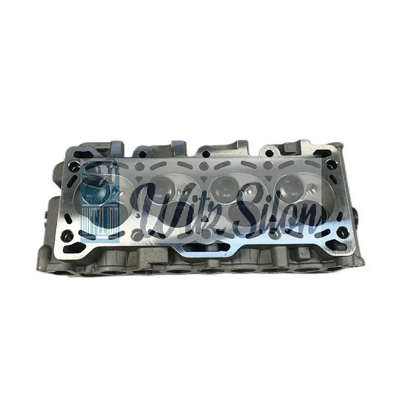 B10S engine B12S cylinder head Assembly 3.0TD cylinder head 8 valves OEM 96642709 96666228 for Chevrolet matiz spark 1 .0