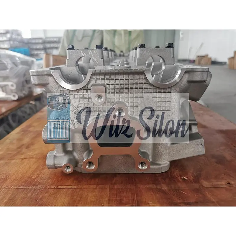 Milexuan Cylinder Head J24B 11100-78KA0 for SUZUKI Grand Vitara 2.4L 1999-2000 Cylinder Heads 2.4 LTR 16 Valves 11100-78K00