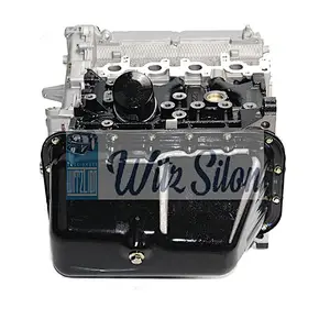 Manufacturer Engine Assembly for Chevrolet N300 N200 Mini Van for Wuling B12D B12 1200CC LAQ BC Complete Engine