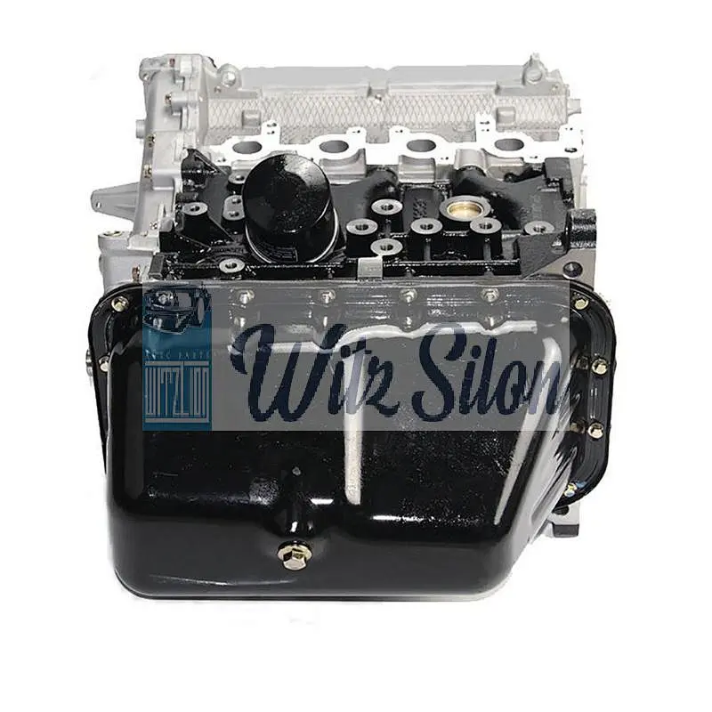 Manufacturer Engine Assembly for Chevrolet N300 N200 Mini Van for Wuling B12D B12 1200CC LAQ BC Complete Engine