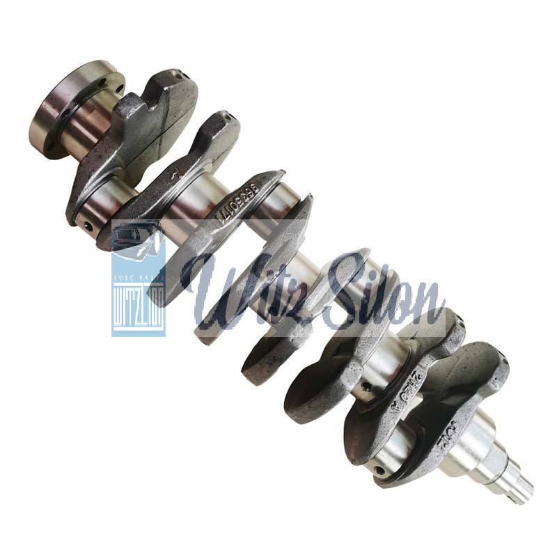 Hot selling automotive engine parts crankshaft For DEWAOO NUBIRA KALOS LACETTI CHEVROLET AVEO 96350171