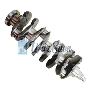 Hot selling automotive engine parts crankshaft For DEWAOO NUBIRA KALOS LACETTI CHEVROLET AVEO 96350171