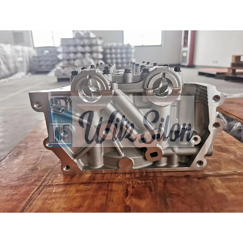 Milexuan Cylinder Head J24B 11100-78KA0 for SUZUKI Grand Vitara 2.4L 1999-2000 Cylinder Heads 2.4 LTR 16 Valves 11100-78K00