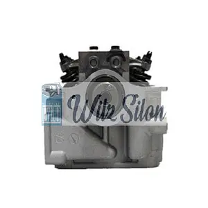 B10S engine B12S cylinder head Assembly 3.0TD cylinder head 8 valves OEM 96642709 96666228 for Chevrolet matiz spark 1 .0