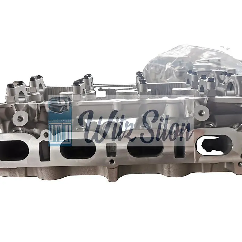 Milexuan Cylinder Head J24B 11100-78KA0 for SUZUKI Grand Vitara 2.4L 1999-2000 Cylinder Heads 2.4 LTR 16 Valves 11100-78K00