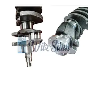 1.8 engine crankshaft Genuine OEM 93320032 car Crankshaft FOR opel 1.8 for chevorlet corsa 1.8 crankshaft