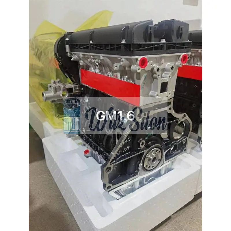 GM 1.6 F16D3 LONG BLOCK