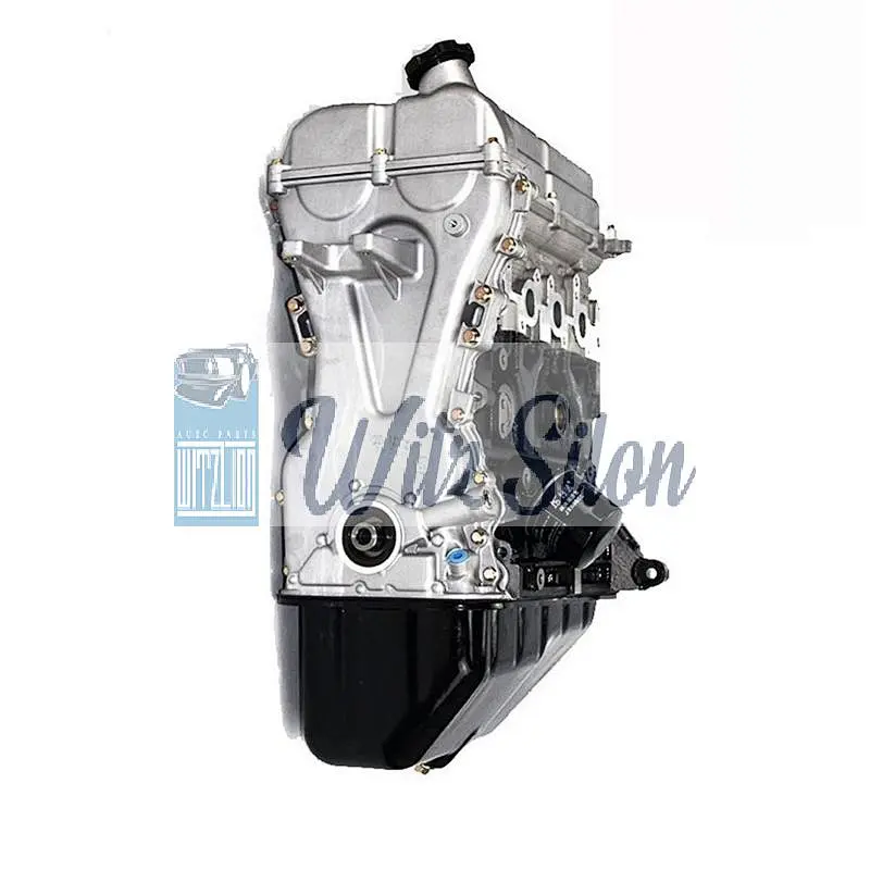 Manufacturer Engine Assembly for Chevrolet N300 N200 Mini Van for Wuling B12D B12 1200CC LAQ BC Complete Engine