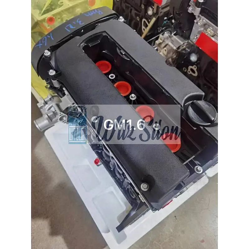 GM 1.6 F16D3 LONG BLOCK