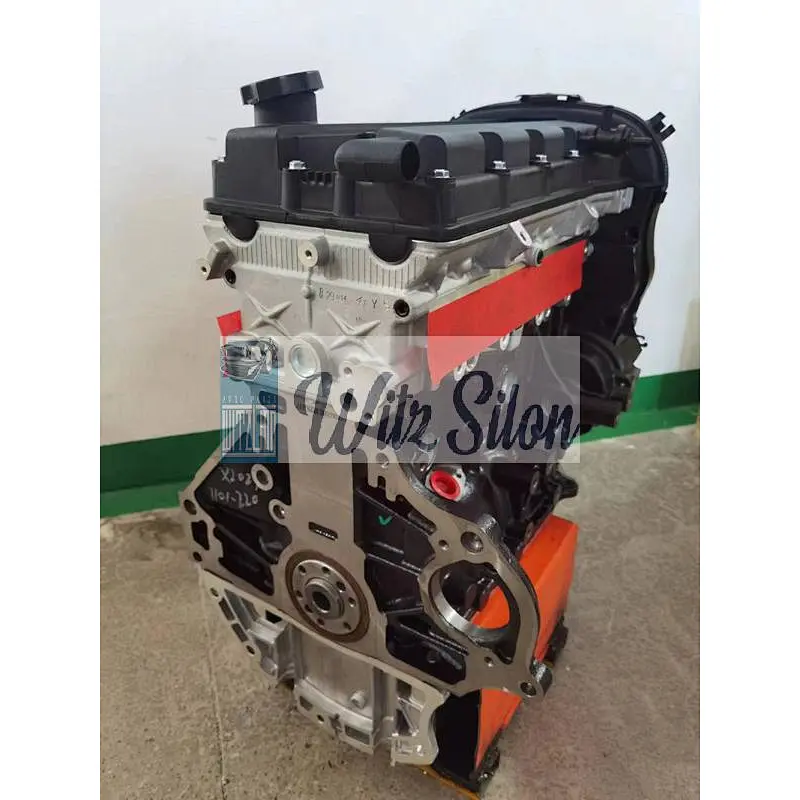 OLD F16D3 LONG BLOCK