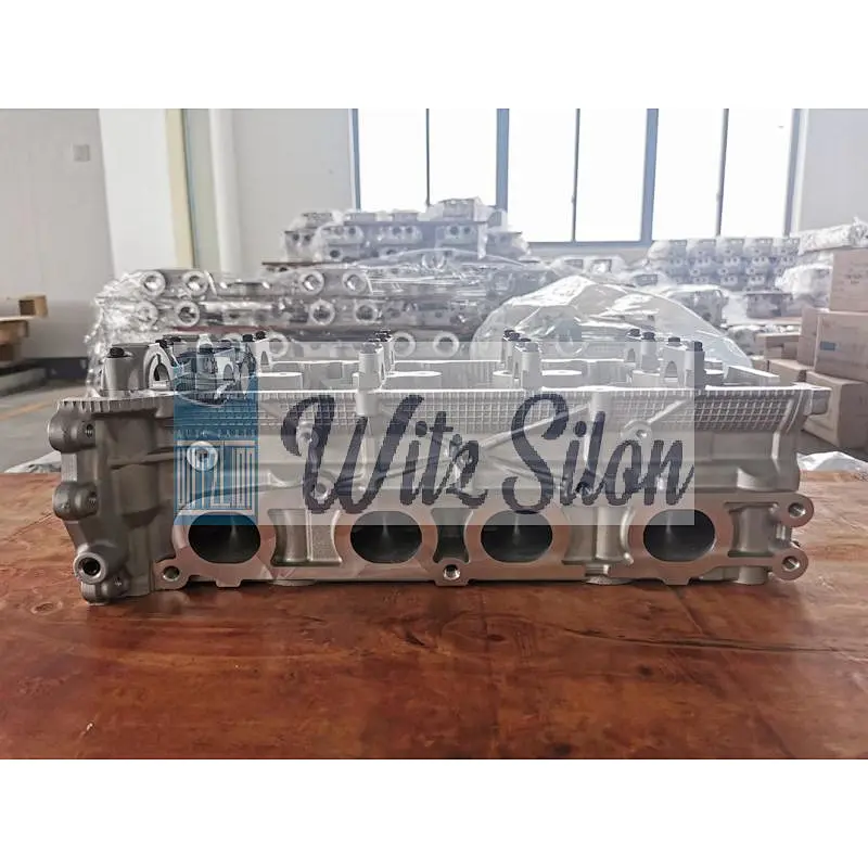 Milexuan Cylinder Head J24B 11100-78KA0 for SUZUKI Grand Vitara 2.4L 1999-2000 Cylinder Heads 2.4 LTR 16 Valves 11100-78K00