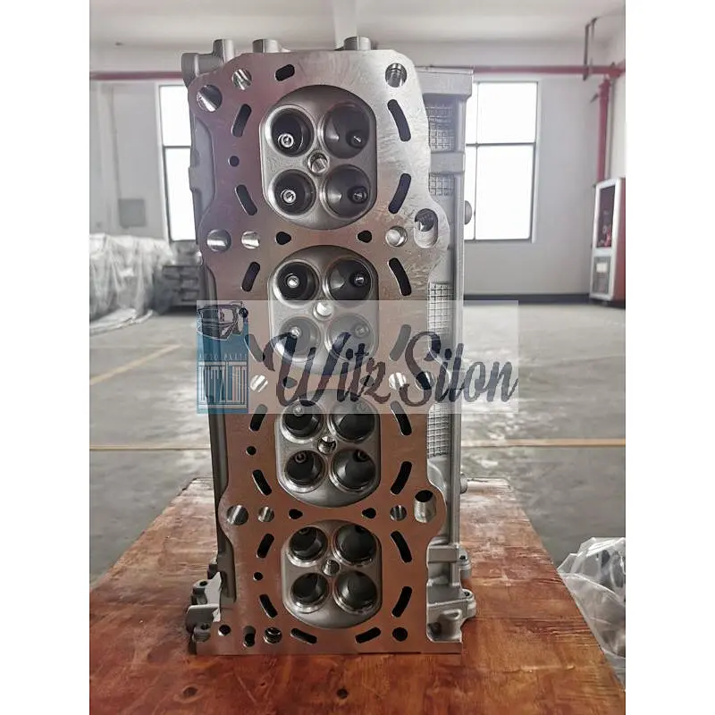 Milexuan Cylinder Head J24B 11100-78KA0 for SUZUKI Grand Vitara 2.4L 1999-2000 Cylinder Heads 2.4 LTR 16 Valves 11100-78K00
