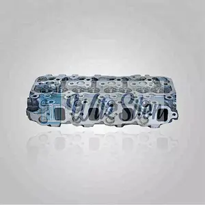 High Quality 1DZ diesel engine Cylinder Head For Toyota Forklift TUG 2486CC 2.5D L4 8V 11101-78200 11101-78201 11101-78202