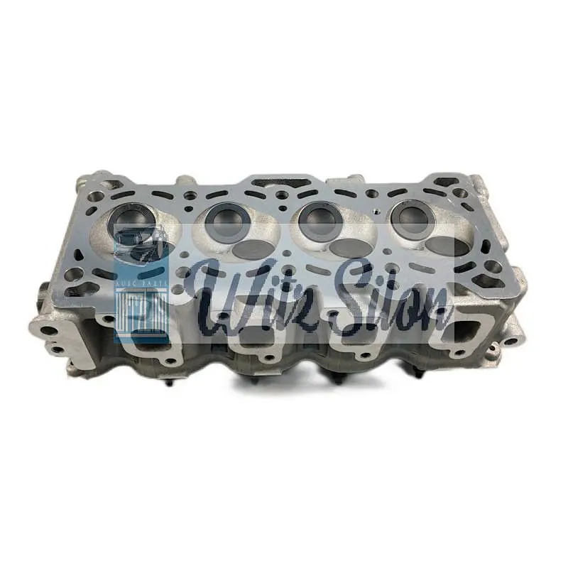 B10S engine B12S cylinder head Assembly 3.0TD cylinder head 8 valves OEM 96642709 96666228 for Chevrolet matiz spark 1 .0