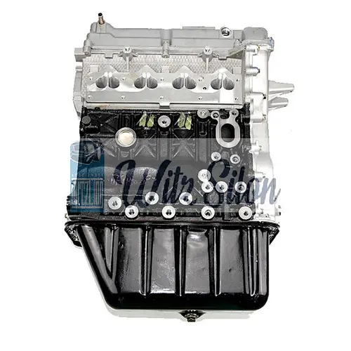 Manufacturer Engine Assembly for Chevrolet N300 N200 Mini Van for Wuling B12D B12 1200CC LAQ BC Complete Engine